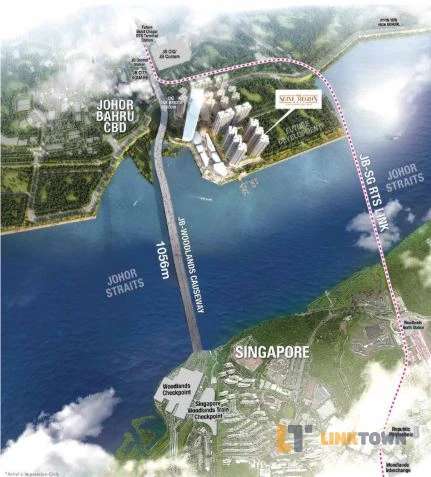 Prince Cove Johor Bahru Malaysia